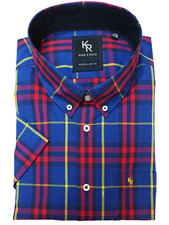 Chemise De Marque Premium Navy