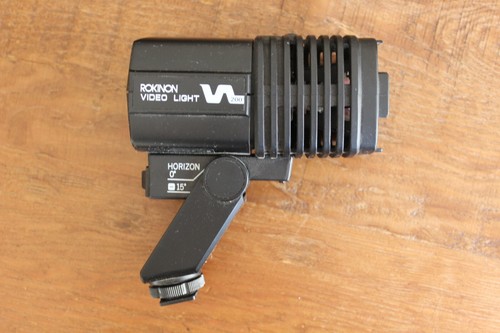 Rokinon 200 video - video, light