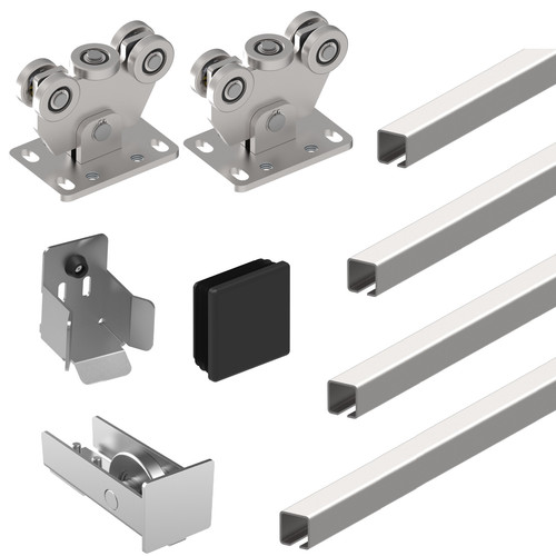 Acier tor bauteile portails - acier,