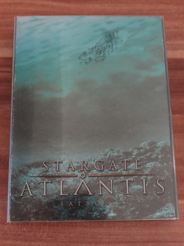 Dvd coffret stargate - coffret,
