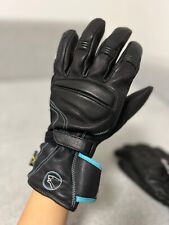 Gants Bering femme , en cuir de chevre, neufs avec etiquette, Taille 7