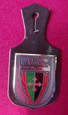 insigne de pompiers pucelle