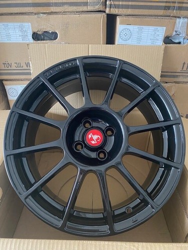 Jantes fiat 500 - jantes, 17''