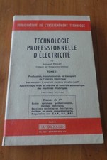 technologie professionnelle
