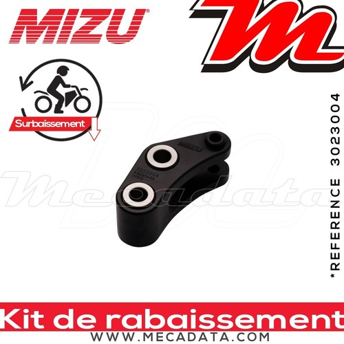 Kit rabaissement husqvarna - de,