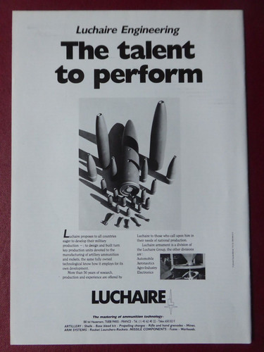 1986 pub luchaire defense - 7/1986,