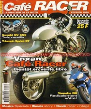 Café racer voxan 1000 - racer,
