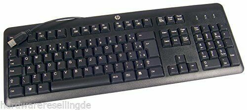 Clavier usb 1156 - hp,