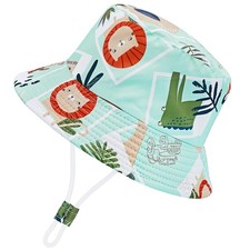 Chapeau de Soleil Enfant