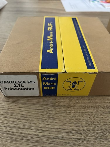 Kit amr porsche carrera 7 - carrera, 2,7