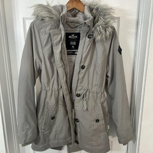 Women grey hollister y2k - women’s,