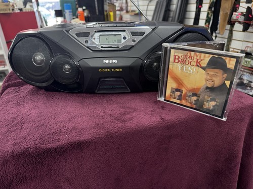 Philips az1574 cd - fm,