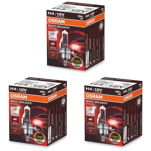 Osram night breaker silver - osram,