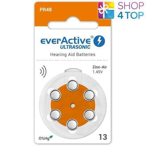 Batteries pour appareils - 6x,