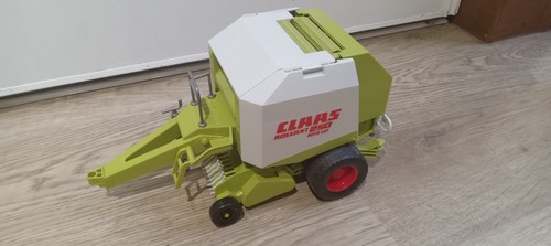 Presse balles claas rolant - presse,