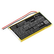 Batterie Li-Polymer 900mAh Pour PALM Tungsten E TYPE UP383562A A6