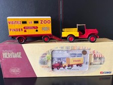 Corgi Héritage PINDER 1/43 -