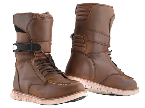 Bottes moto imperméables - bottes, de