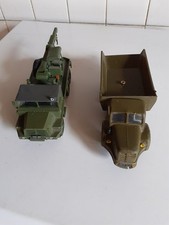 2 Berliet , 1  Tracteur Berliet TBO 15 NOREV et Une Dépanneuse Berliet GBC 8 KT