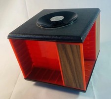 Range cassettes K7 audio vintage