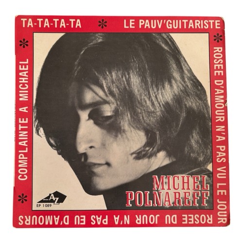 Michel polnareff ta - michel,