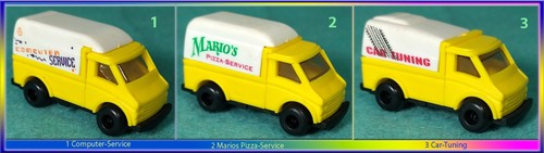 Kinder surprise transport - surprise,