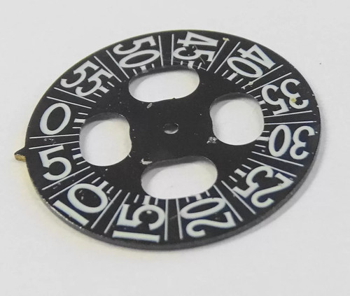 Montre lip baschmakoff disque - montre,