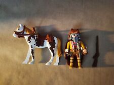 PLAYMOBIL PERSONNAGE COW BOY