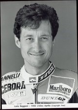 photo originale.1992. moto 250