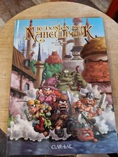 Donjon de Naheulbeuk. tome 9 