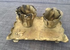 Pyrogène ancien porte