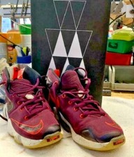 Lebron Nike XIII Basketball