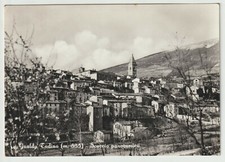 Italie GUALDO TADINO CPA Scorcio panoramico carte postale