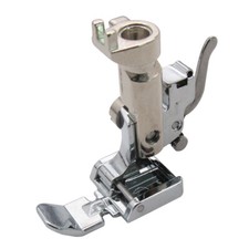 1SET Zipper Pied avec adaptateur pour BERNINA OLD STYLE Machines 530 730 830 801