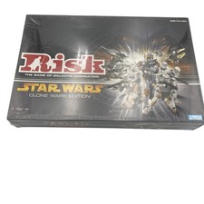 Parker Brothers Risk Star Wars