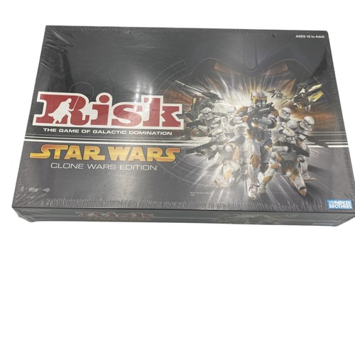 Parker brothers risk star - brothers,