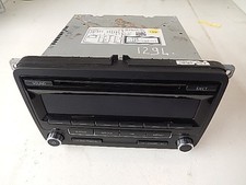 MODULE RADIO VW Polo V (6R) Hayon 1.6 TDI 16V 90 (CAYB) 2013 7640212360
