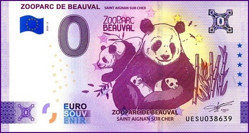 Uesu zooparc beauval - uesu,