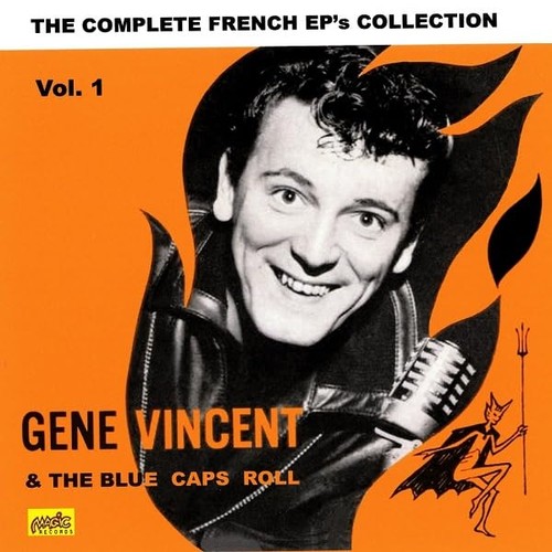 Gene vincent the - gene, &