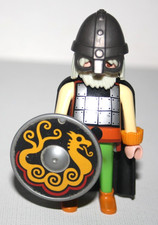 PLAYMOBIL 3157 GUERRIER VIKING