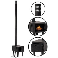 Mil-Tec Four À Bois De