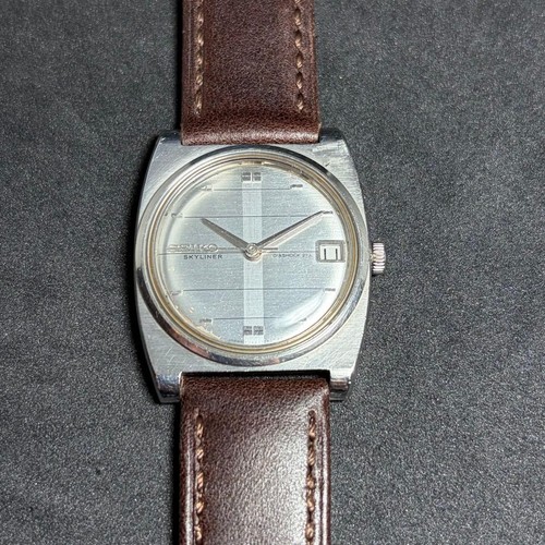 Montre seiko skyliner - montre,