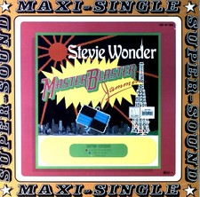 Stevie Wonder - Master Blaster
