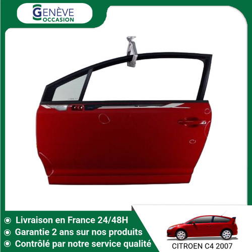 Porte avant gauche - 🇫🇷,
