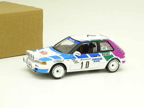 Ixo mazda 323 gtx - 323,
