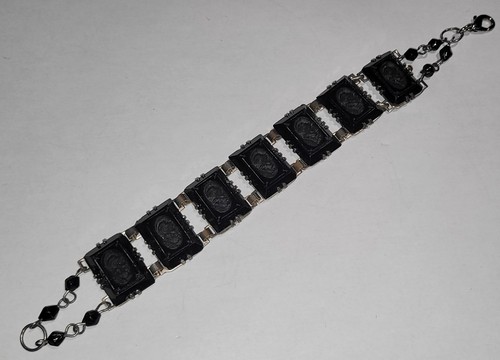 Bracelet vintage intaille - vintage,