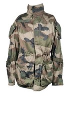 Veste treillis félin - de, t4s1
