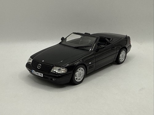 Mercedes r129 1999 43 - sl,