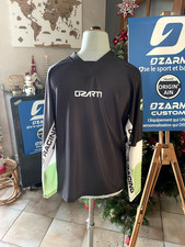 Maillot manches longues VTT