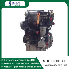 ?? MOTEUR   VOLKSWAGEN POLO 1.4 TDI ♻️ BNM ? 227294km